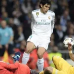 Jesus Vallejo tinggalkan Real Madrid