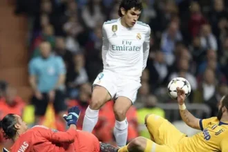 Jesus Vallejo tinggalkan Real Madrid