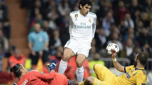 Jesus Vallejo tinggalkan Real Madrid
