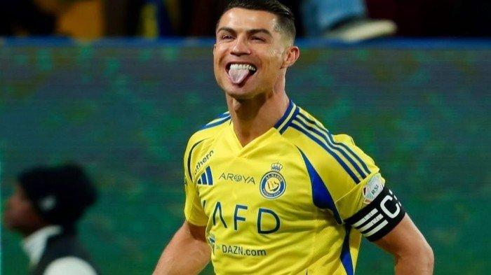 Gosip Ronaldo Gabung Wydad