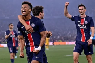 Final Liga Champions 2025 PSG vs Inter Milan