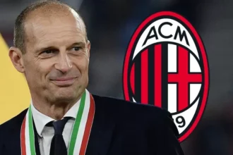 Allegri kembali ke Milan